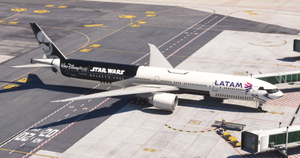 PMDG 777-300ER | LATAM - PT-MUA thumbnail 2