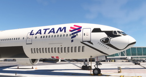 PMDG 777-300ER | LATAM - PT-MUA thumbnail 3