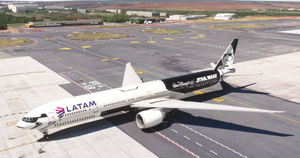 PMDG 777-300ER | LATAM - PT-MUA thumbnail 7