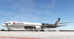 PMDG 777-300ER | LATAM - PT-MUA thumbnail 8