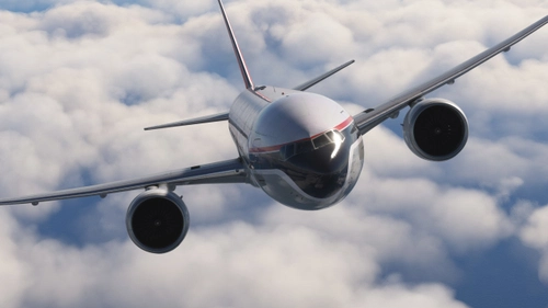 PMDG 777-300ER | Osprey Airways Heritage 2 In 1 Pack