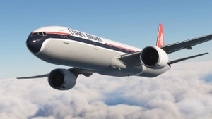 PMDG 777-300ER | Osprey Airways Heritage 2 In 1 Pack thumbnail 2