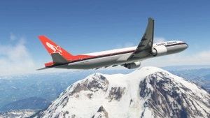 PMDG 777-300ER | Osprey Airways Heritage 2 In 1 Pack thumbnail 4