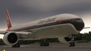 PMDG 777-300ER | Osprey Airways Heritage 2 In 1 Pack thumbnail 7