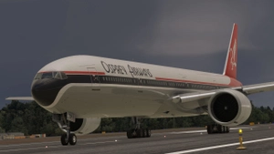 PMDG 777-300ER | Osprey Airways Heritage 2 In 1 Pack thumbnail 8
