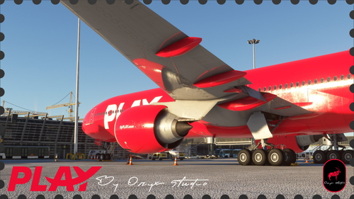 PMDG 777-300ER | PLAY Pack