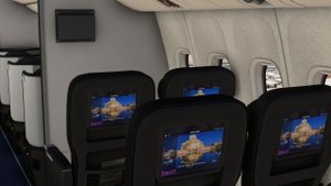 PMDG 777-300ER | Qatar Airways "oneworld" Livery (A7-BAB) thumbnail 7