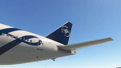 PMDG 777-300ER | "Skyteam" Livery Fleet Pack