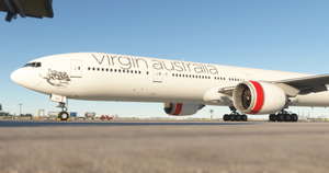 PMDG 777-300ER | Virgin Australia - VH-VPH 8K + Cabin thumbnail 3