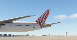 PMDG 777-300ER | Virgin Australia - VH-VPH 8K + Cabin thumbnail 5