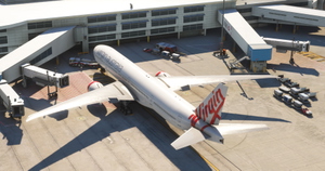 PMDG 777-300ER | Virgin Australia - VH-VPH 8K + Cabin thumbnail 6