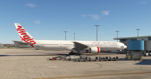 PMDG 777-300ER | Virgin Australia - VH-VPH 8K + Cabin thumbnail 8
