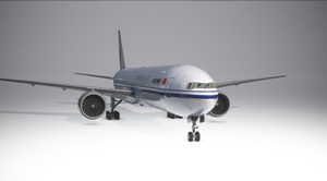 PMDG 777-300ER  Air China  (B-2043) thumbnail 2
