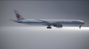 PMDG 777-300ER  Air China  (B-2043) thumbnail 3