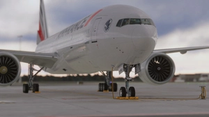 [PMDG 777-300ER] Air France Cabin Pack 2 thumbnail 2
