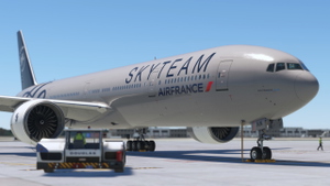 [PMDG 777-300ER] Air France Cabin Pack 1 thumbnail 3