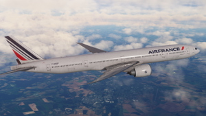 PMDG 777-300ER Air France F-GSQP thumbnail 2