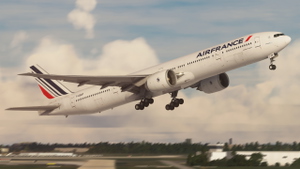 PMDG 777-300ER Air France F-GSQP thumbnail 5