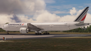 PMDG 777-300ER Air France F-GSQP thumbnail 4