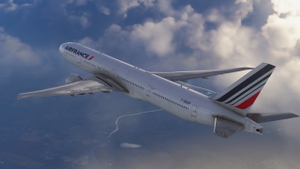 PMDG 777-300ER Air France F-GSQP thumbnail 6