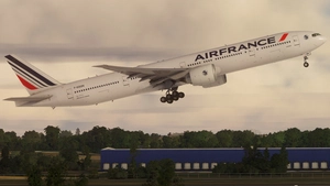 PMDG 777-300ER Air France 'Limoges' F-GSQN thumbnail 2