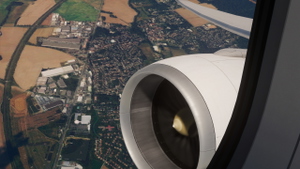PMDG 777-300ER Air France 'Limoges' F-GSQN thumbnail 3