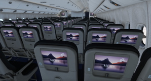 PMDG 777-300ER Air New Zealand (White) ZK-OKU thumbnail 4