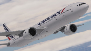 PMDG 777-300ER Air France | F-GZNH | 8K thumbnail 4