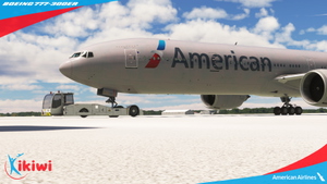 [DISCONTINUED] - PMDG 777-300ER American Airlines 2013 Livery 8K thumbnail 7