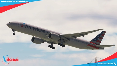 [DISCONTINUED] - PMDG 777-300ER American Airlines 2013 Livery 8K