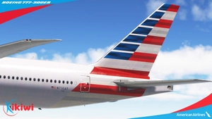 [DISCONTINUED] - PMDG 777-300ER American Airlines 2013 Livery 8K thumbnail 13
