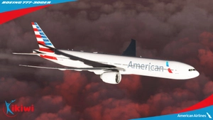 [DISCONTINUED] - PMDG 777-300ER American Airlines 2013 Livery 8K thumbnail 14