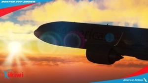 [DISCONTINUED] - PMDG 777-300ER American Airlines 2013 Livery 8K thumbnail 16