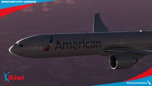 [DISCONTINUED] - PMDG 777-300ER American Airlines 2013 Livery 8K thumbnail 18