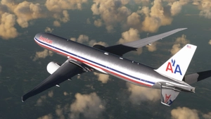 PMDG 777-300ER American Airlines Classic  (N717AN - 2012) [Fictional] thumbnail 3