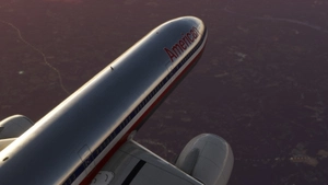 PMDG 777-300ER American Airlines Classic  (N717AN - 2012) [Fictional] thumbnail 4