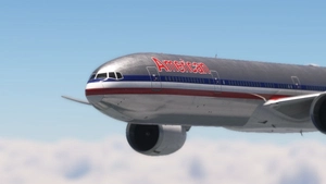 PMDG 777-300ER American Airlines Classic  (N717AN - 2012) [Fictional] thumbnail 5