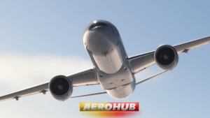 PMDG 777-300ER  American Airlines True to life! N718AN thumbnail 9