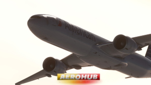 PMDG 777-300ER  American Airlines True to life! N718AN thumbnail 10