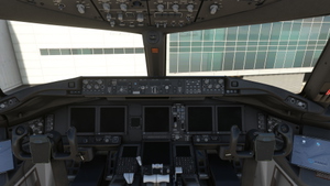 PMDG 777-300ER Complete Dark Panel State thumbnail 1