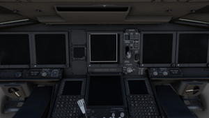 PMDG 777-300ER Complete Dark Panel State thumbnail 3