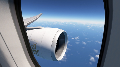 PMDG 777-300ER Custom Camera Views [Instruments + Paxs Views]