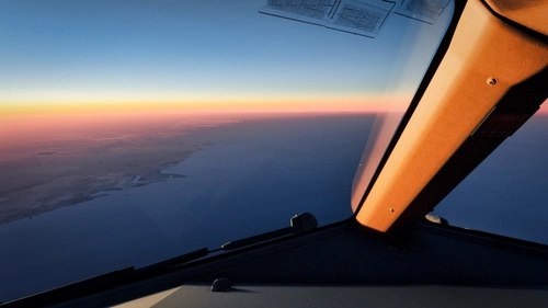PMDG 777-300ER Custom Views