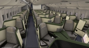 PMDG 777-300ER EVA AIR B-16723(W/Custom cabin texture) thumbnail 7