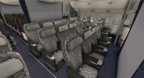 PMDG 777-300ER EVA AIR B-16723(W/Custom cabin texture) thumbnail 8