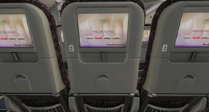 PMDG 777-300ER EVA AIR B-16723(W/Custom cabin texture) thumbnail 10