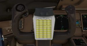 PMDG 777-300ER EVA AIR B-16723(W/Custom cabin texture) thumbnail 13