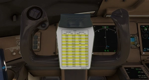 PMDG 777-300ER EVA AIR B-16739(W/Custom cabin texture) thumbnail 13