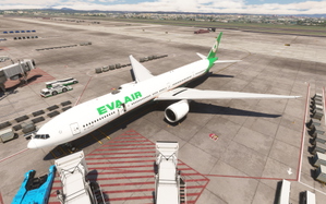 PMDG 777-300ER EVA Air B-16740 thumbnail 2