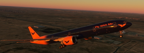 PMDG 777-300ER Fly With Me - 2024